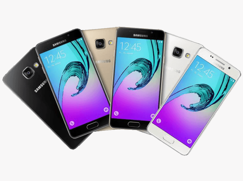 SAMSUNG Galaxy A3 (2016) Akıllı Telefon Beyaz Samsung Türkiye Garantili
