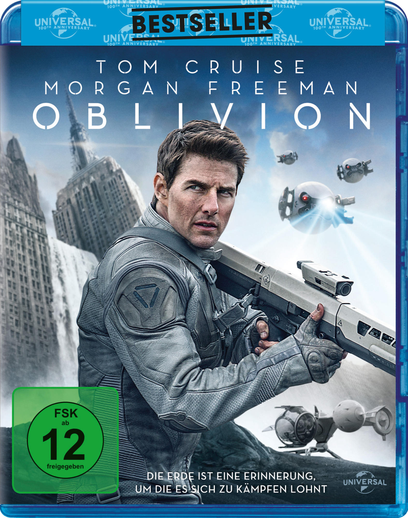 Oblivion [Blu-ray]