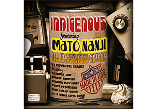 Indigenous - Indigenous (CD)
