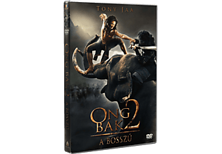 Ong Bak 2. - A bosszú (DVD)