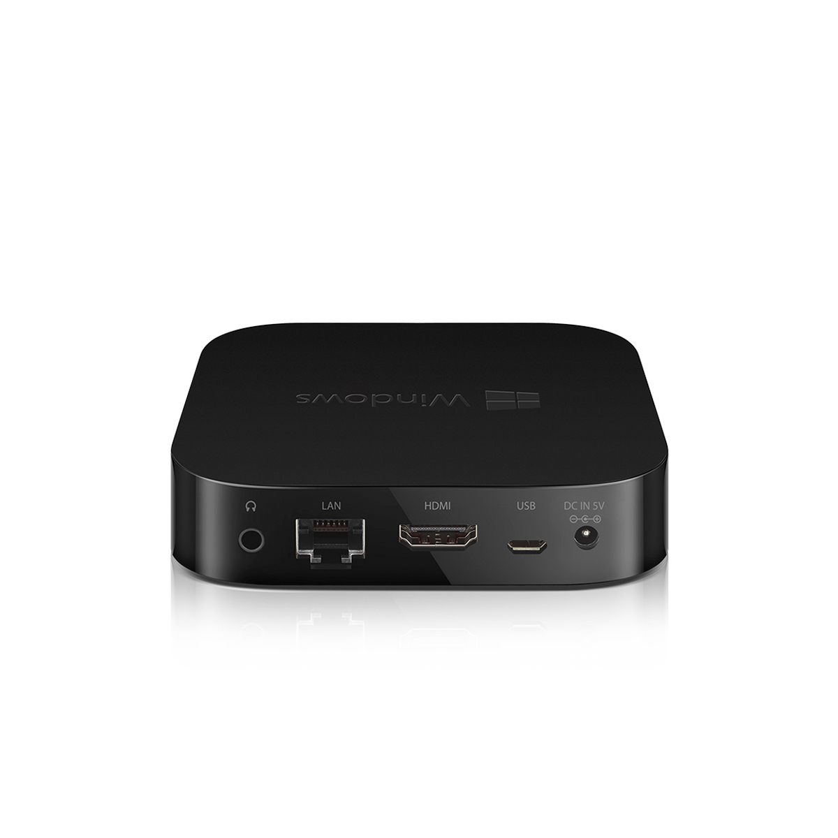 TREKSTOR MiniPC W2 - Intel® Atom® Z3735F - 2 GB - 32 GB - Intel® HD Graphics - Windows 10 Home (64 Bit)