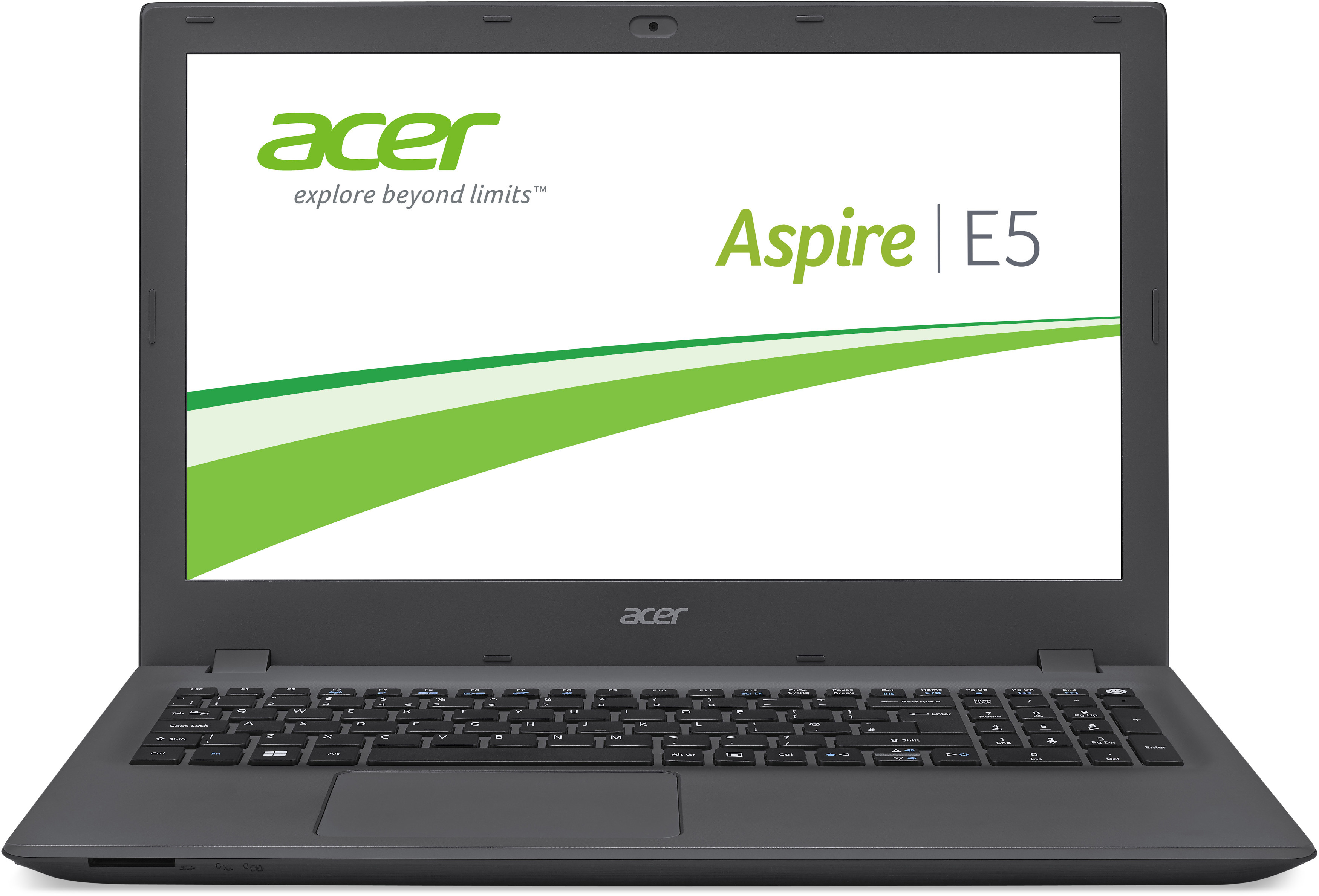 ACER Aspire E 15 E5-573G-36P1 - 15,6 Zoll - Intel® Core™ i3 i3-5005U - 4 GB - 500 GB - Windows 10 (64 Bit)