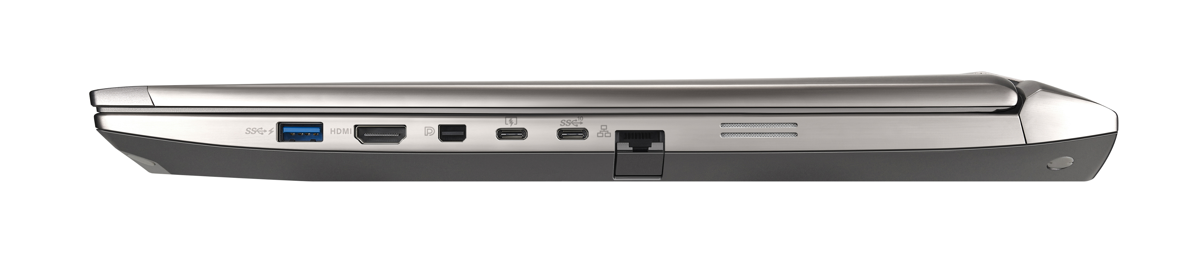 ASUS GX700VO-GC009T - 17,3 Zoll - Intel® Core™ i7 i7-6820HK - 32 GB - 512 GB - NVIDIA GeForce® GTX 980 - Windows 10 Home (64 Bit)