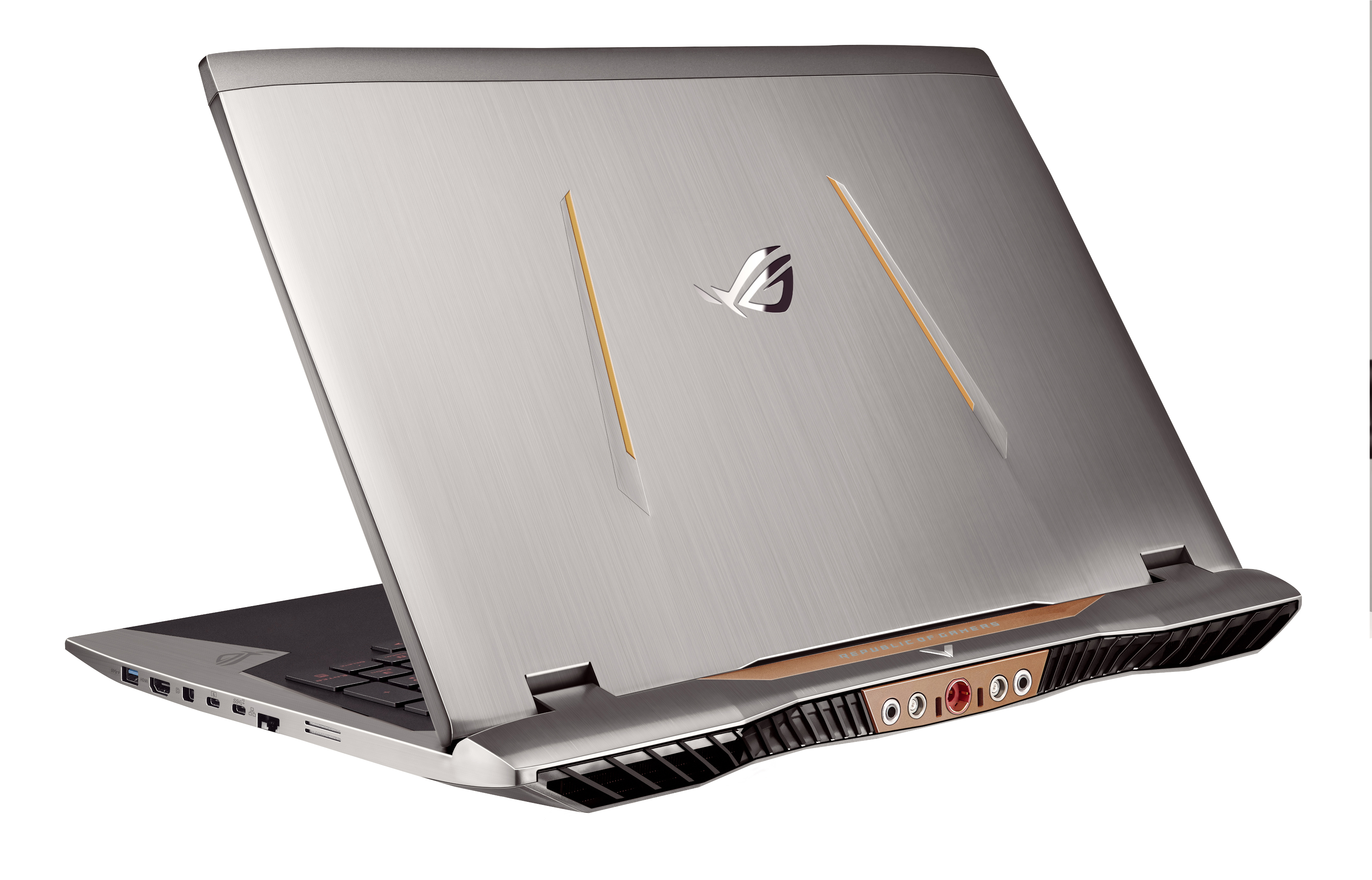 ASUS GX700VO-GC009T - 17,3 Zoll - Intel® Core™ i7 i7-6820HK - 32 GB - 512 GB - NVIDIA GeForce® GTX 980 - Windows 10 Home (64 Bit)