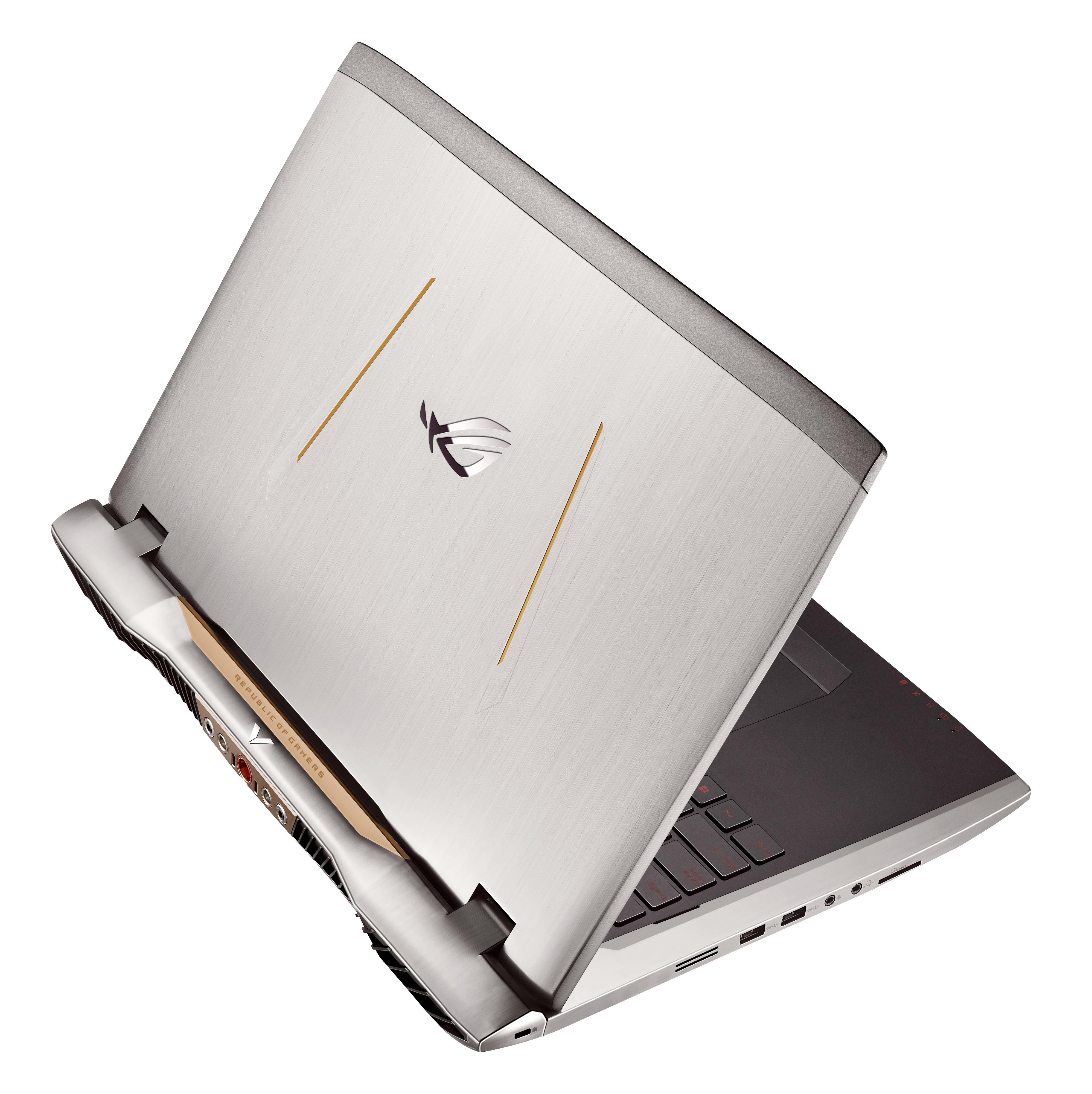 ASUS GX700VO-GC009T - 17,3 Zoll - Intel® Core™ i7 i7-6820HK - 32 GB - 512 GB - NVIDIA GeForce® GTX 980 - Windows 10 Home (64 Bit)