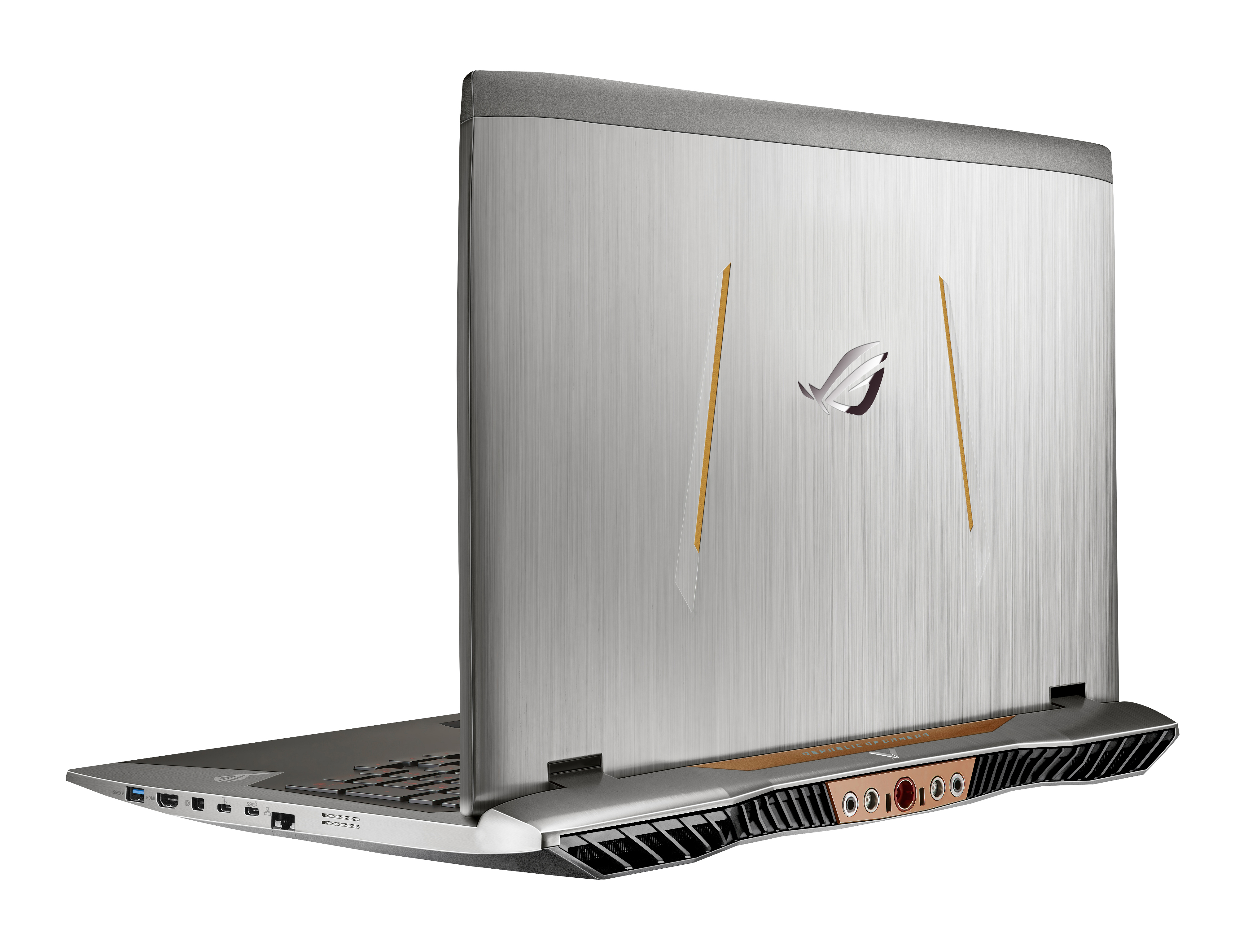 ASUS GX700VO-GC009T - 17,3 Zoll - Intel® Core™ i7 i7-6820HK - 32 GB - 512 GB - NVIDIA GeForce® GTX 980 - Windows 10 Home (64 Bit)