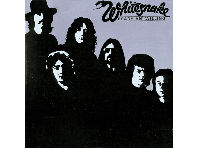 Thumbnail - Whitesnake - Ready An' Willing-Remaster (CD)