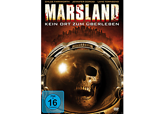 Marsland - Kein Ort zum Überleben DVD