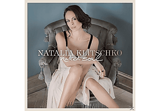Natalia Klitschko - Naked Soul  - (CD)