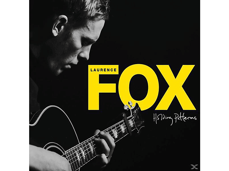 Laurence Fox - - Patterns (CD) Holding