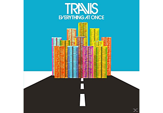 Travis - Everything At Once (Deluxe Edition) | CD