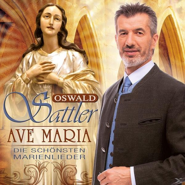 Schönsten (CD) Ave Sattler - - Maria-Die Oswald Marienlieder