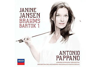 Különböző előadók - Brahms - Bartók 1 (CD)
