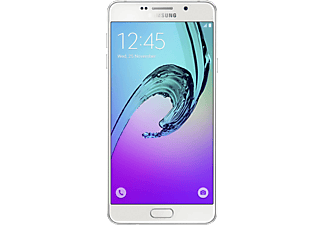 SAMSUNG Galaxy A7 (2016) Akıllı Telefon Beyaz Samsung Türkiye Garantili