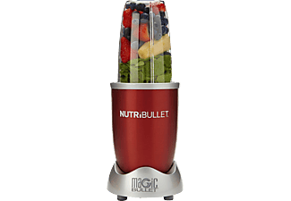 NUTRIBULLET NUTRIBULLET EXTRAKTOR, rosso - Mixer verticale (Rosso)