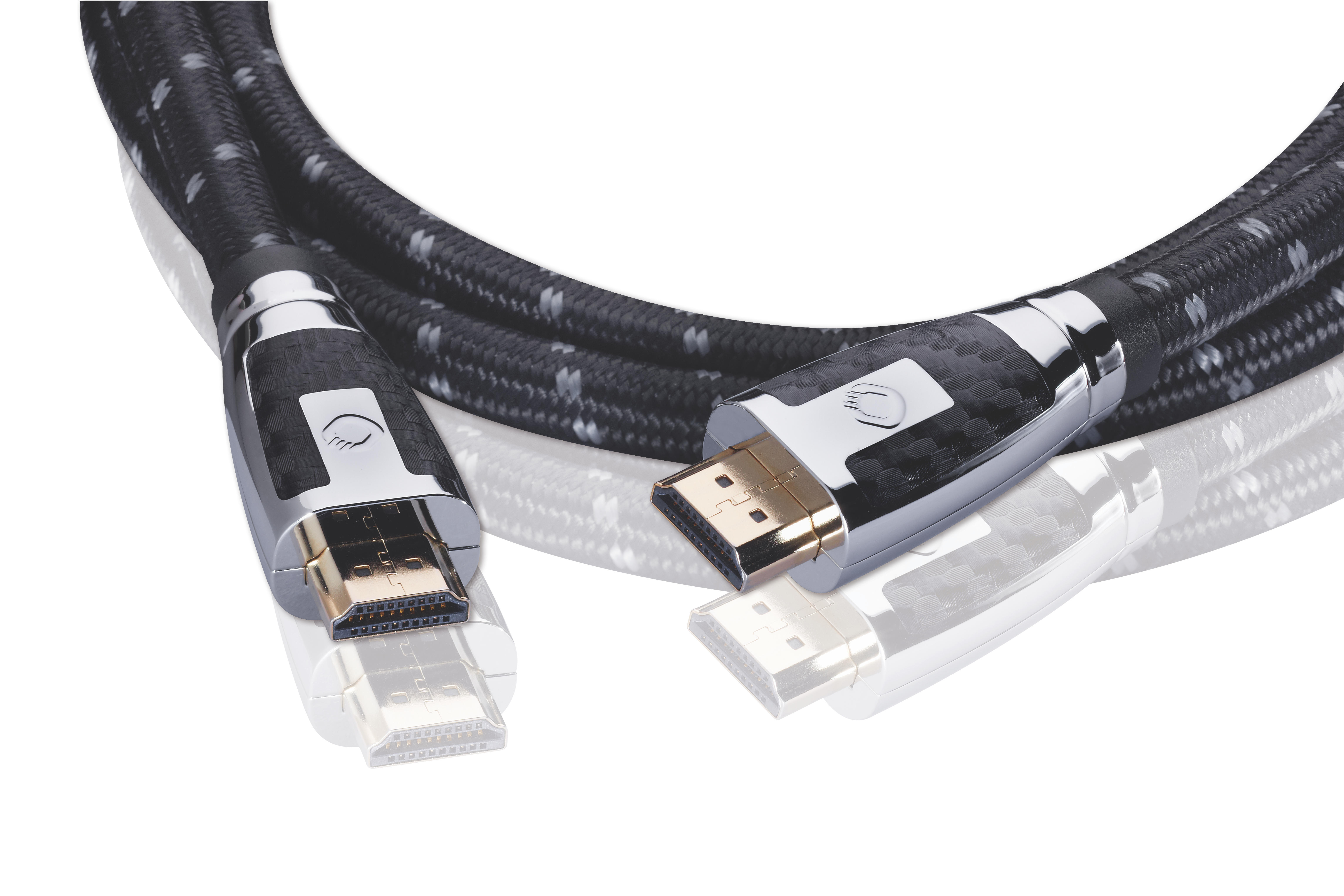 Kabel HDMI D1C11420, OEHLBACH