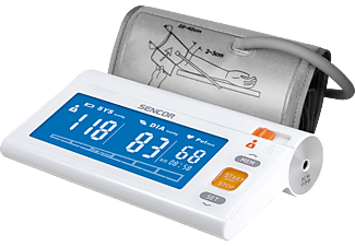 SENCOR SBP 915 Digitális felkaros vérnyomásmérő