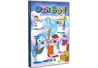 Ozie boo 3. (DVD)