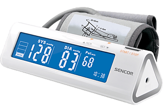 SENCOR SBP 901 Digitális felkaros vérnyomásmérő