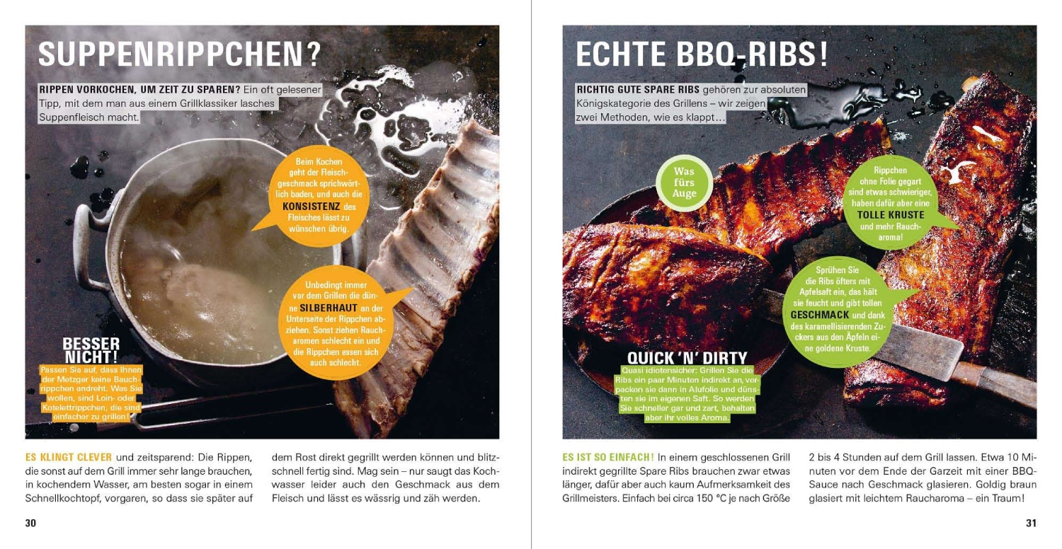 Grillen!
