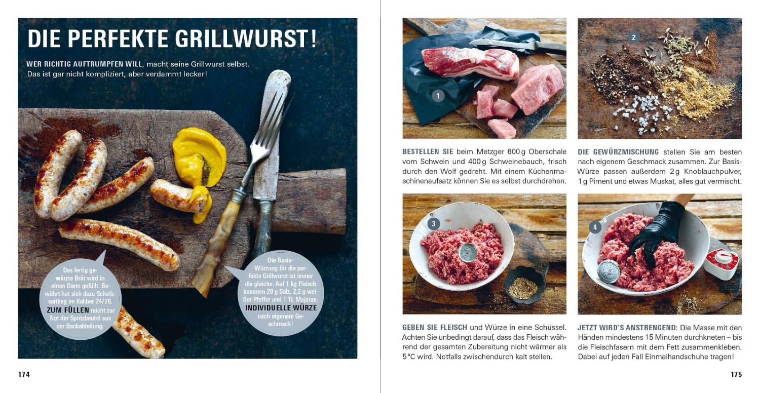 Grillen!