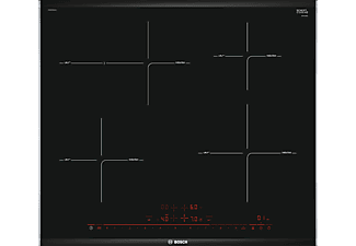BOSCH PIF675DC1E - Kochfeld (Edelstahl/Schwarz)