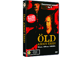 Öld, ahogy éred (DVD)