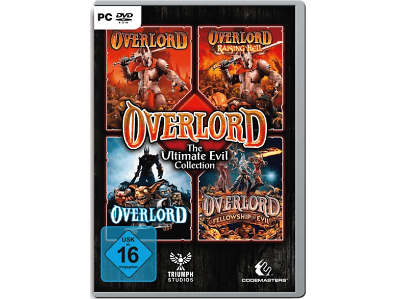 Overlord: Ultimate Evil Collection | [DVD-ROM] | MediaMarkt