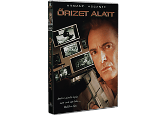 Őrizet alatt (DVD)