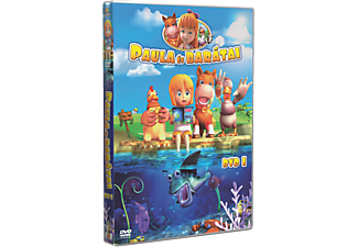 Paula és barátai (DVD)