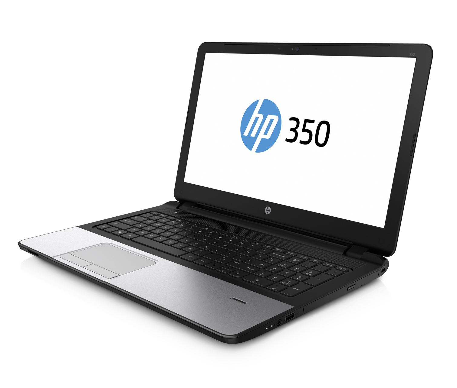 HP 350 G2 P5T11ES - 15,6 Zoll - Intel® Core™ i5 i5-5200U - 4 GB - 500 GB - Intel® HD 5500 - Windows