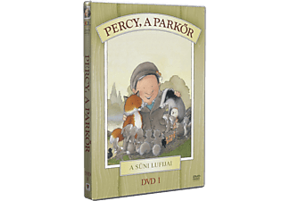 Percy, a parkőr (DVD)