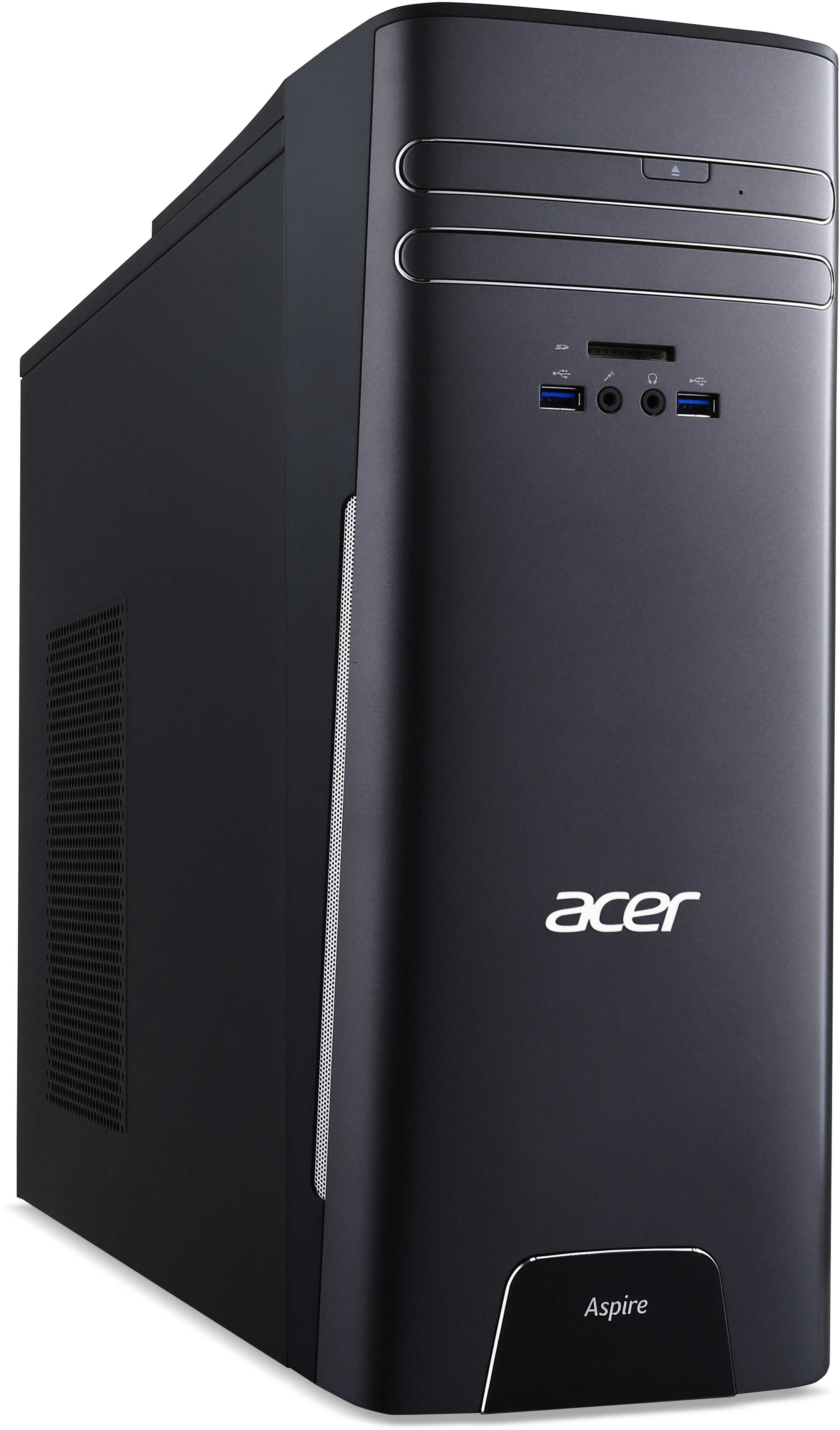 ACER Aspire T3-715 - Intel® Core™ i5 i5-6400 - 8 GB - 2 TB - NVIDIA GeForce® GTX 950 - Windows 10 (64 Bit)