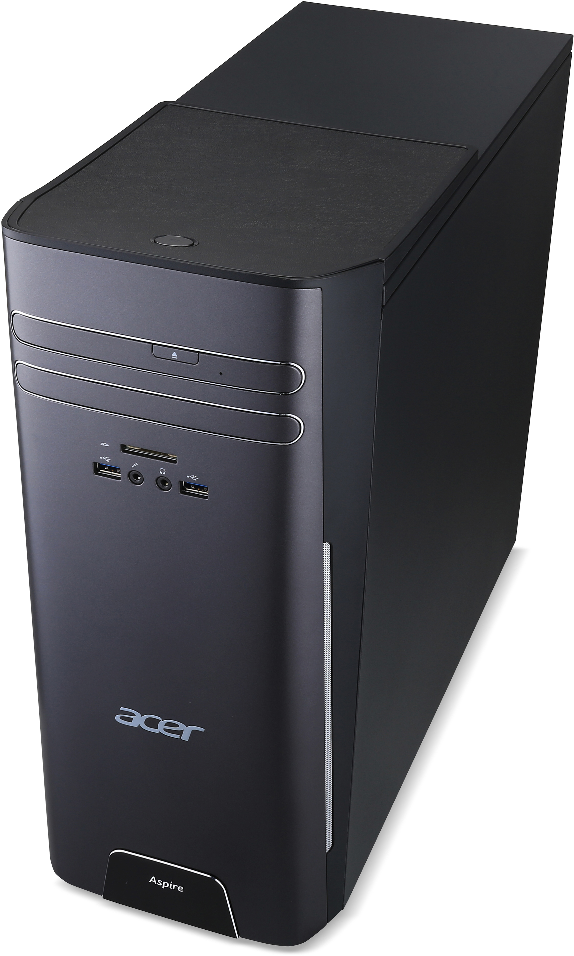 ACER Aspire T3-715 - Intel® Core™ i5 i5-6400 - 8 GB - 2 TB - NVIDIA GeForce® GTX 950 - Windows 10 (64 Bit)