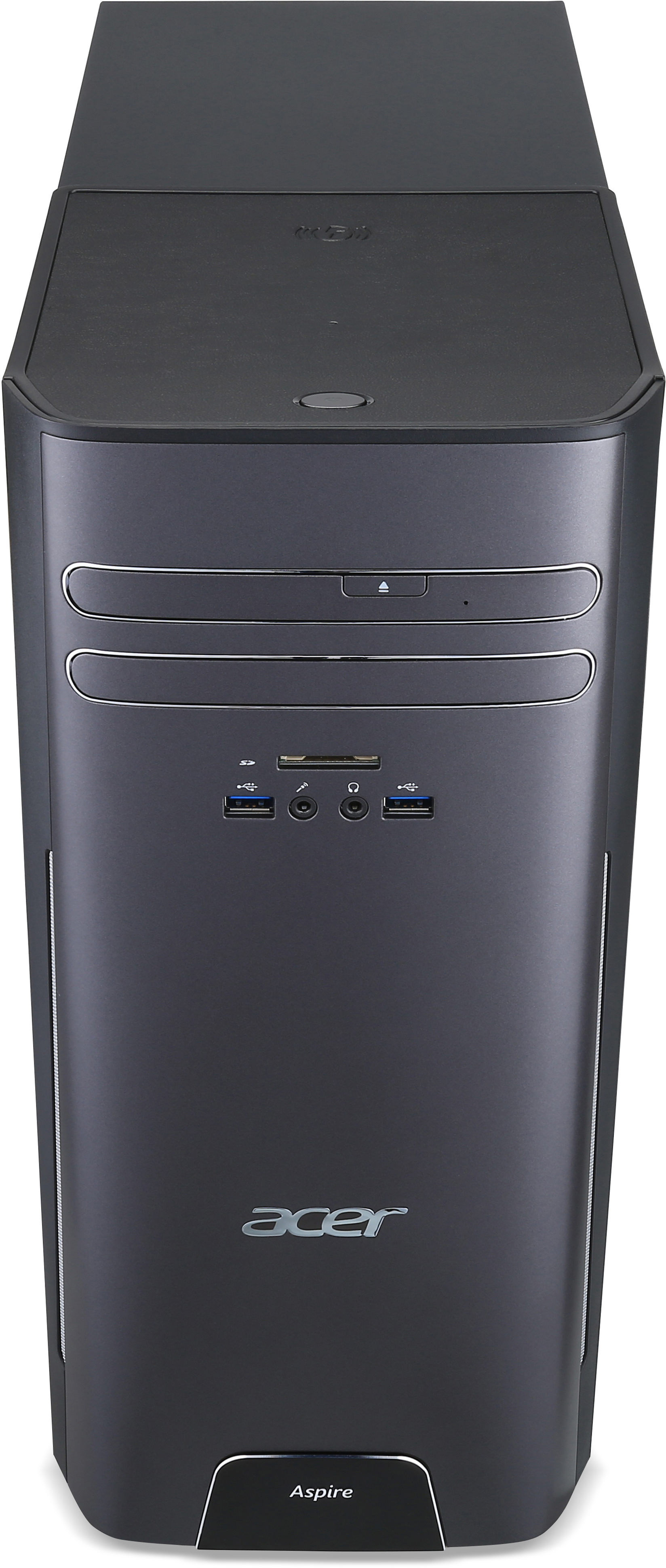 ACER Aspire T3-715 - Intel® Core™ i5 i5-6400 - 8 GB - 2 TB - NVIDIA GeForce® GTX 950 - Windows 10 (64 Bit)