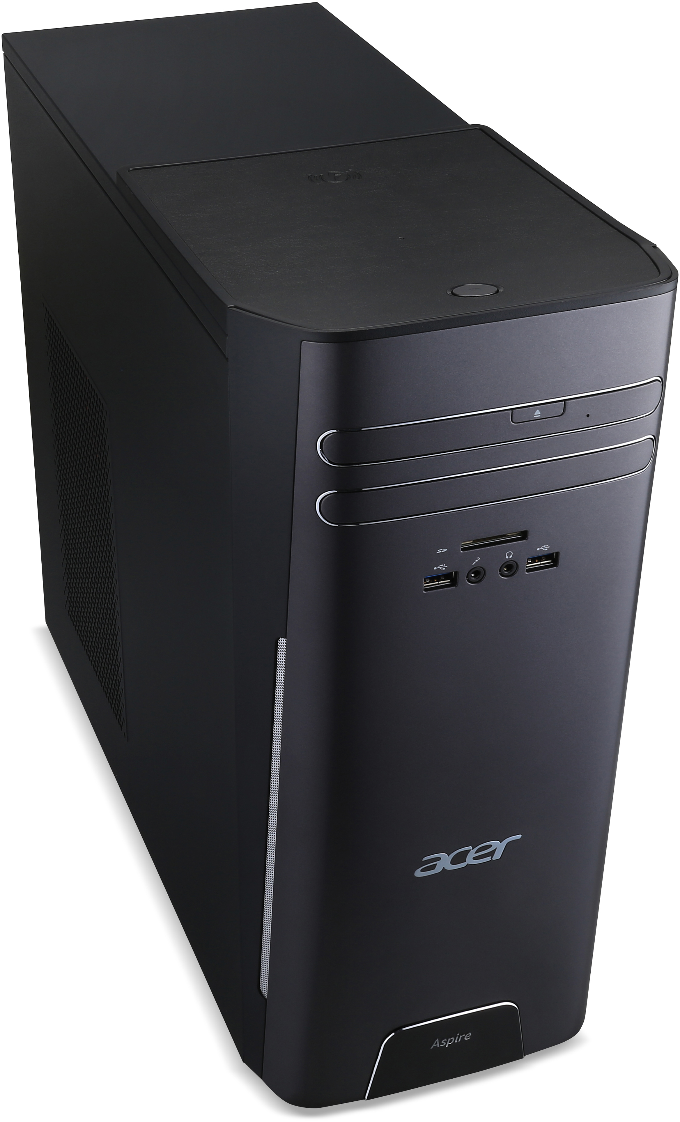 ACER Aspire T3-715 - Intel® Core™ i5 i5-6400 - 8 GB - 2 TB - NVIDIA GeForce® GTX 950 - Windows 10 (64 Bit)
