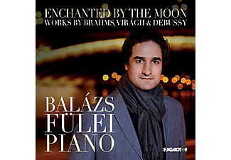 Fülei Balázs - Enchanted By The Moon (CD)