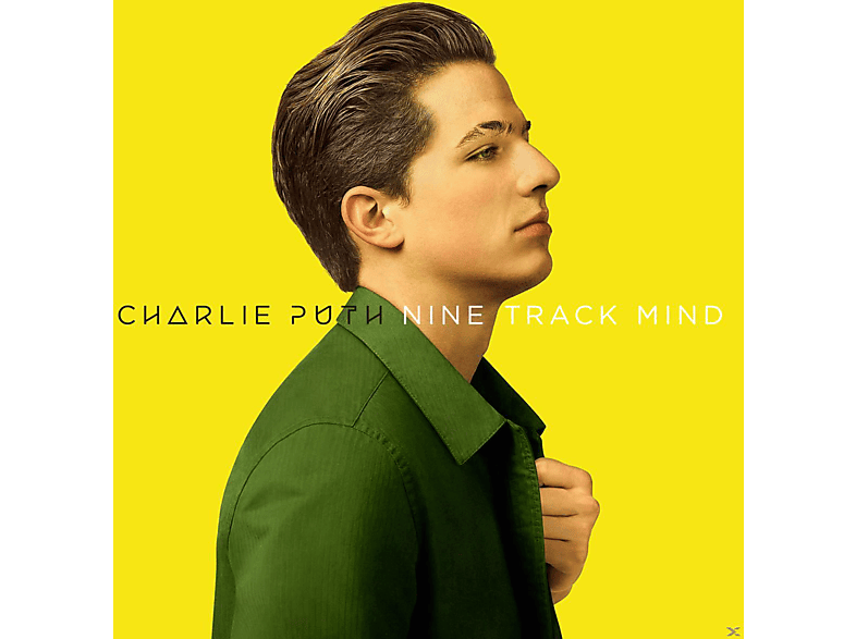 Charlie Puth - Nine Track Mind CD
