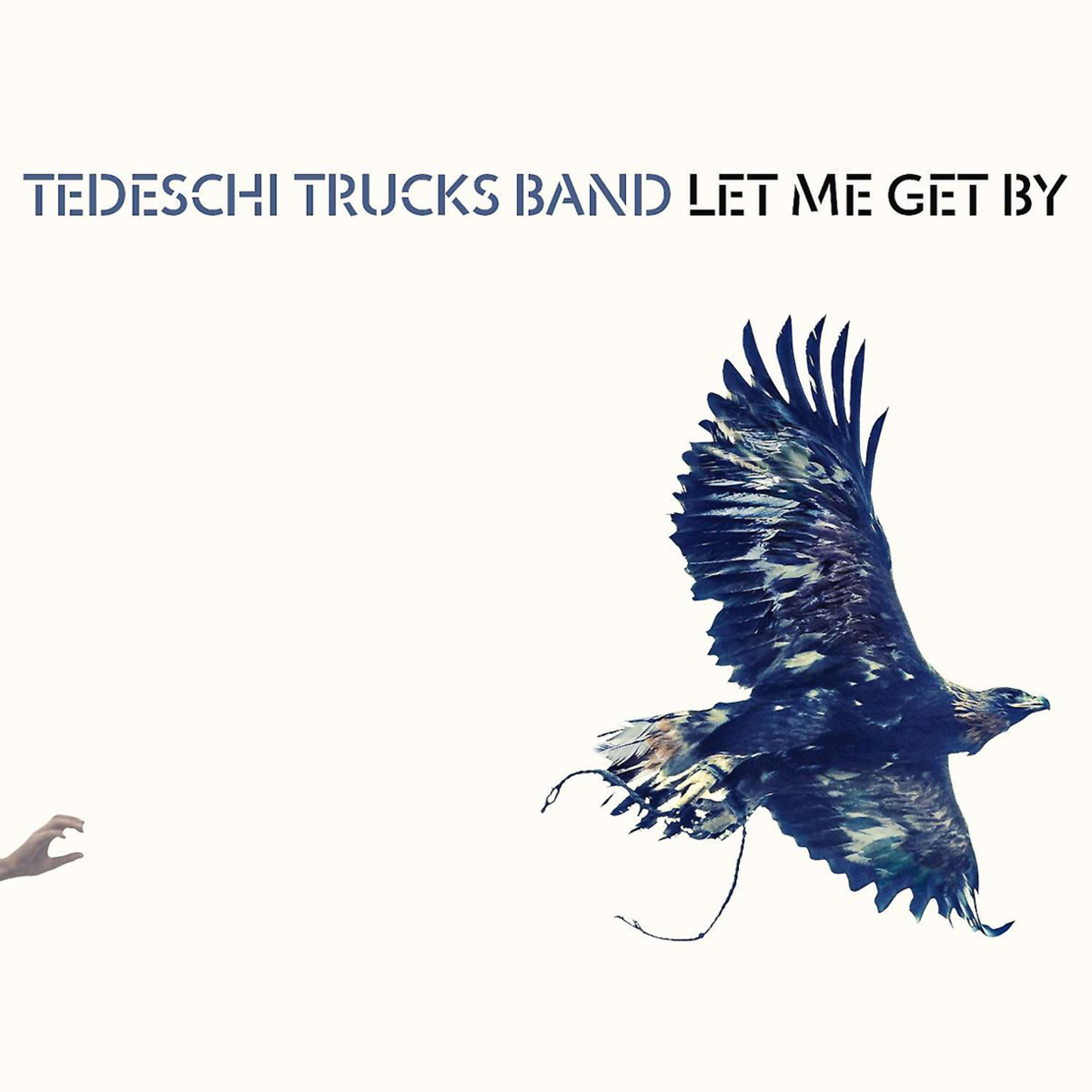 - (CD) Tedeschi Me By - Get Band Let Trucks