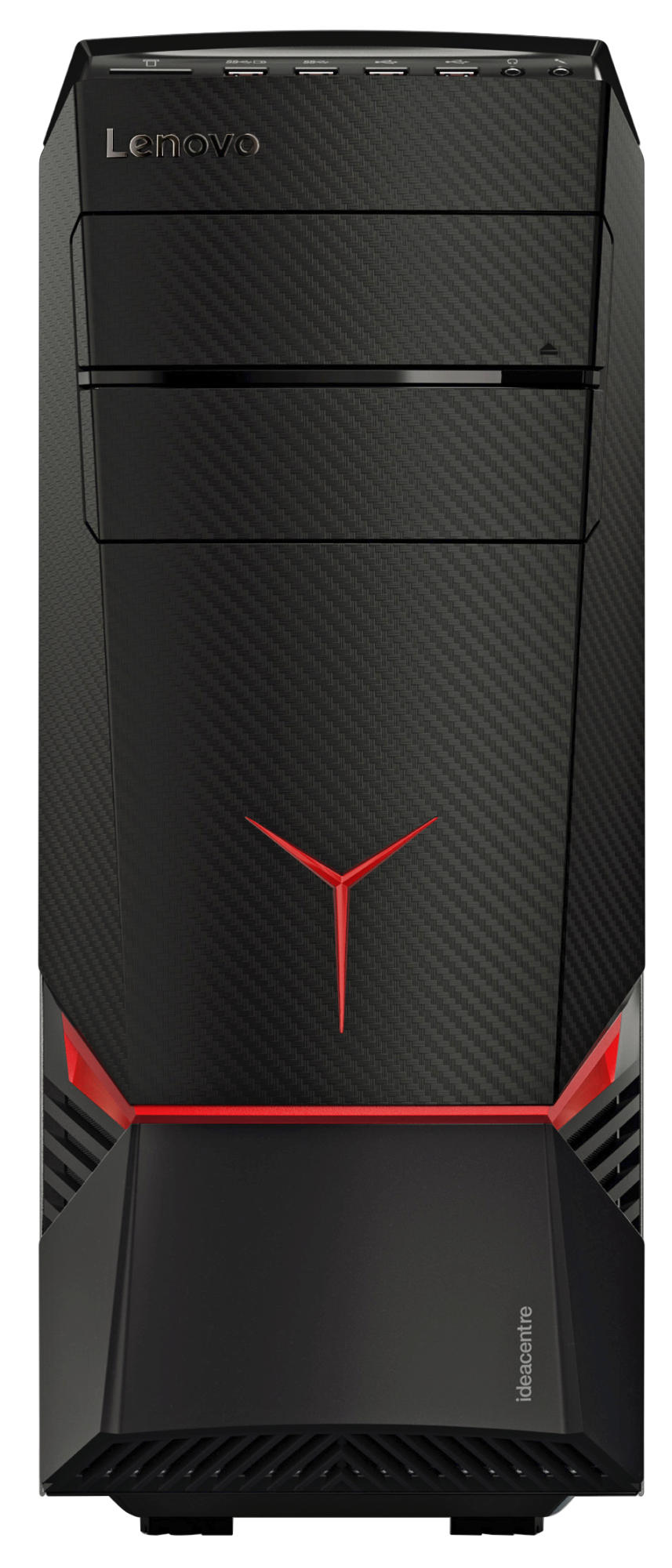 LENOVO ideacentre Y900 - Intel® Core™ i5 i5-6600K - 16 GB - 2 TB - AMD - Windows 10