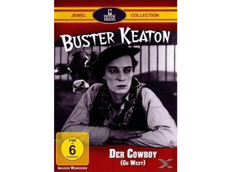 Cowboy West Go Der DVD