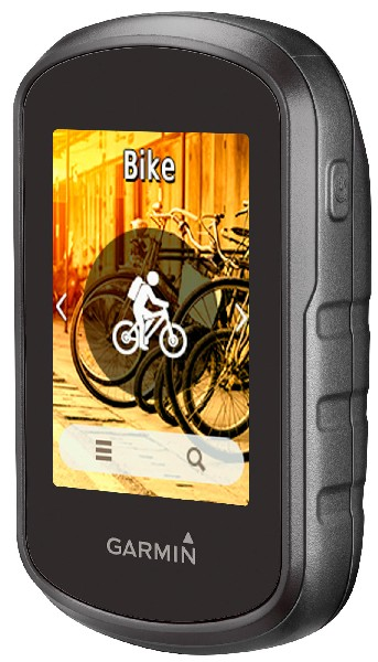 GARMIN ETREX TOUCH 35 INKL. TOPOACTIVE EUROP Outdoor Europa