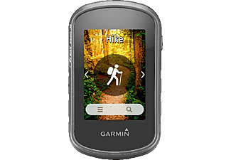 GARMIN eTrex Touch 35 - Sistema di navigazione outdoor (2.6 ", Nero)