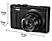 PANASONIC DMC-TZ70 EG-K 3 inç Ekran 12.1 MP Dijital Fotoğraf Makinesi Siyah
