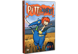 Pitt és Kantrop - Kőbunkók (DVD)