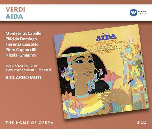 Különböző előadók - Aida (CD)