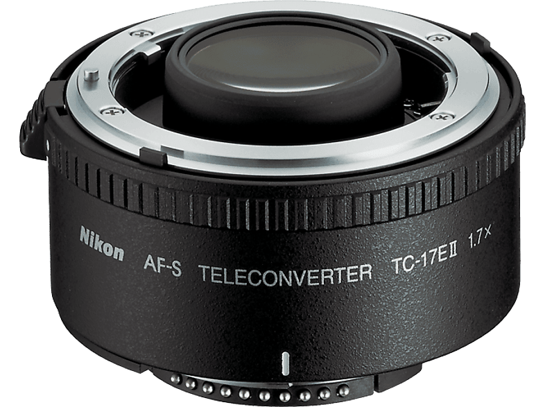 Nikon Tc-17e Ii Teleconverter Zwart