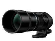 Objektiv M.Zuiko digital ED 300mm 4.0 IS PRO, schwarz (V311070BW000)