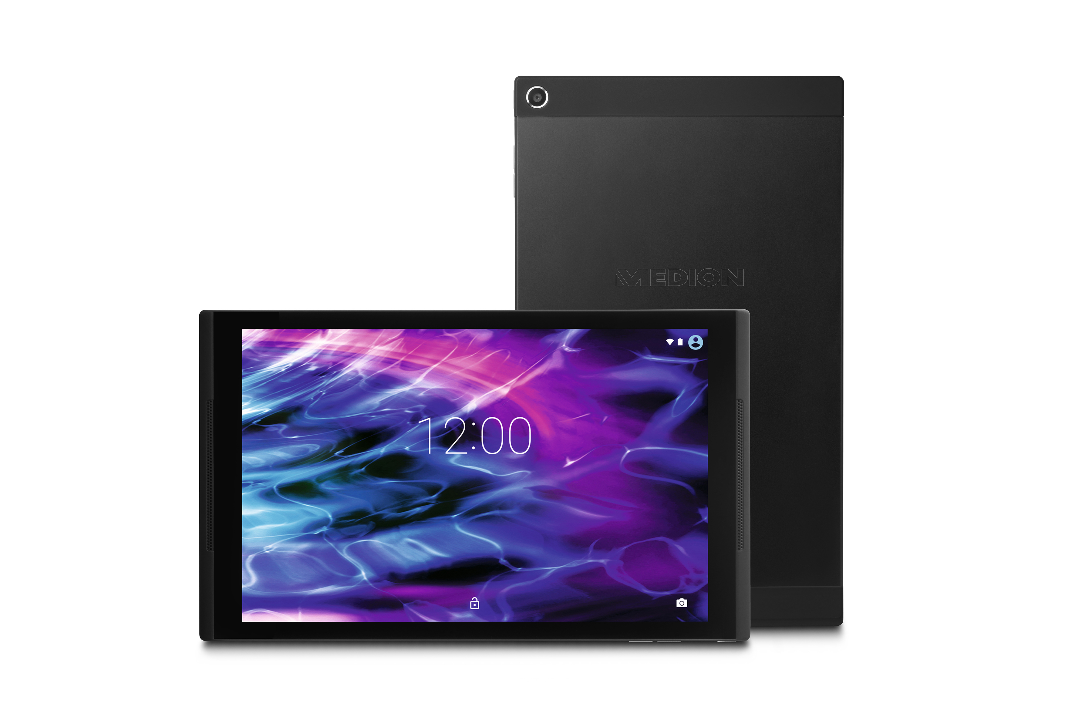 MEDION LIFETAB® X10313, Tablet, 10,1 Zoll, Titan