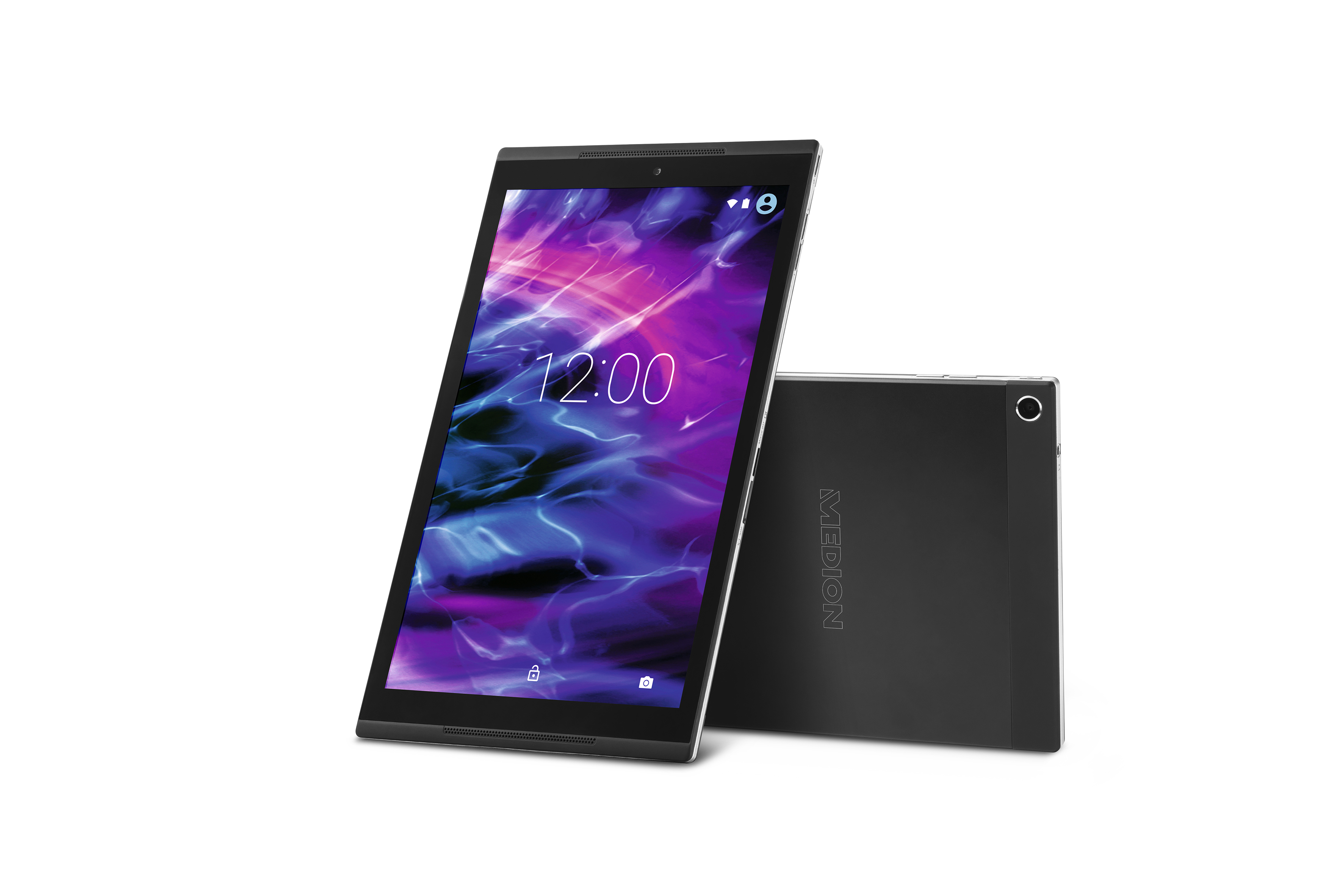 MEDION LIFETAB® X10313, Tablet, 10,1 Zoll, Titan